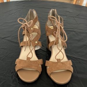 Sam Edelman block heel sandal